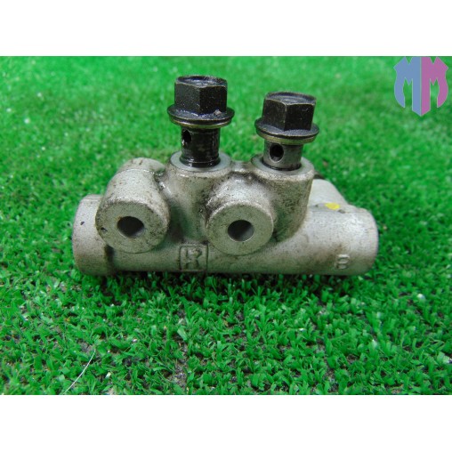 Sdobler de tubo de freno delantero SYM Joymax 300 EVO 2008 2013