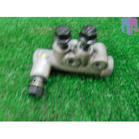 Sdobler de tubo de freno delantero SYM Joymax 300 EVO 2008 2013