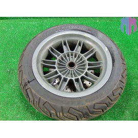 Girar el círculo trasero Piaggio MP3 250 2006 2011