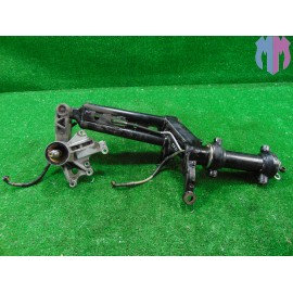 Gabelstämme rechte platten Piaggio MP3 250 2006 2011