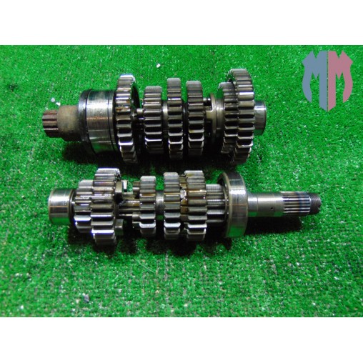 Changement Honda VRF 750 F 1990 1993