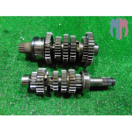 Changement Honda VRF 750 F 1990 1993