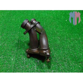Tuyan echappement Honda VRF 750 F 1990 1993