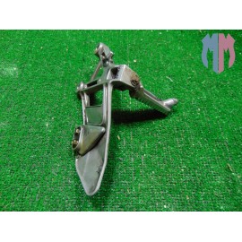 Plaque pour repose-pied gauche Honda VRF 750 F 1990 1993
