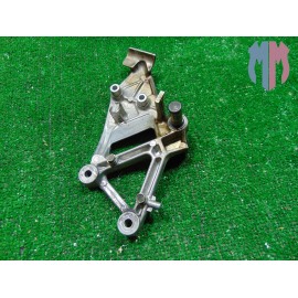 Pedana poggiapiedi anteriore destro Honda VRF 750 F 1990 1993