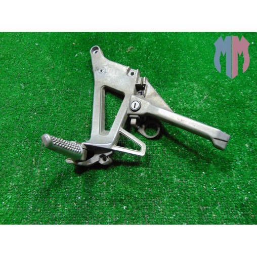 Marchepied repose-pied arrière gauche Honda VRF 750 F 1990 1993