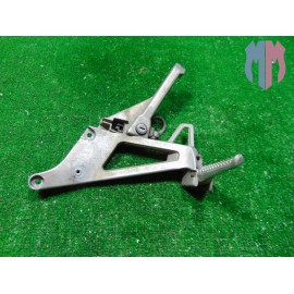 Marchepied repose-pied arrière gauche Honda VRF 750 F 1990 1993