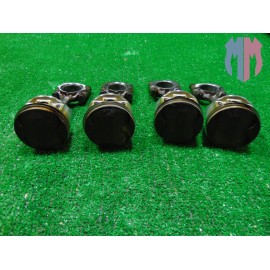 Pistons Honda VRF 750 F 1990 1993
