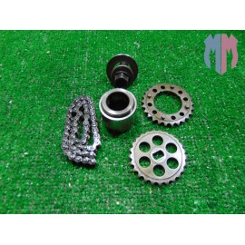 Motorgetriebe Honda VRF 750 F 1990 1993