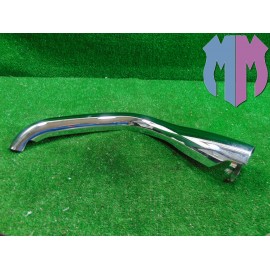 Protección inferior del silenciador Kawasaki VN 900 Custom 2006 2010