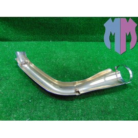 Protección inferior del silenciador Kawasaki VN 900 Custom 2006 2010