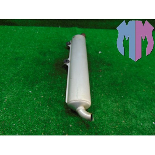 Marmitta terminale scarico Husqvarna WRE 125 Dual 1995 1999