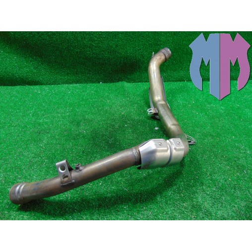 Tuyan echappement Ducati 999 2005 2006