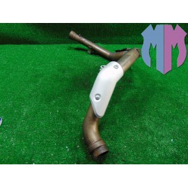 Tuyan echappement Ducati 999 2005 2006