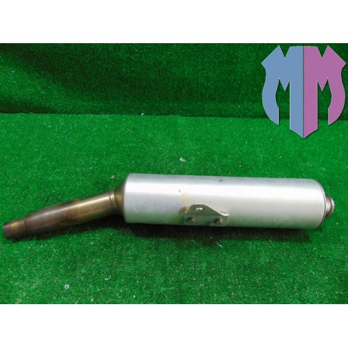 Marmite terminal e-échappement droit Ducati 999 2005 2006
