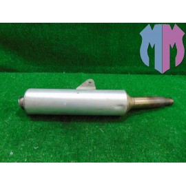 Marmite terminal e-échappement droit Ducati 999 2005 2006