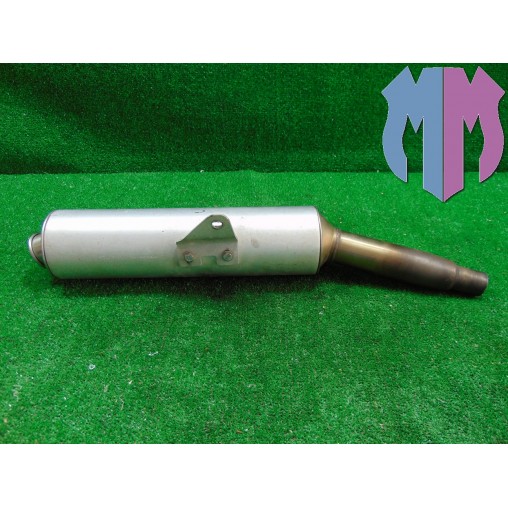 Marmitta terminale scarico sinistra Ducati 999 2005 2006