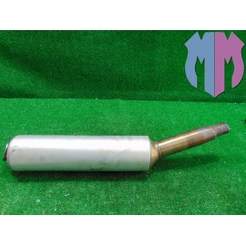 Left exhaust terminal marmite Ducati 999 2005 2006