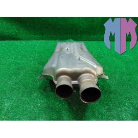 Marmitta terminale scarico Ducati 999 2005 2006