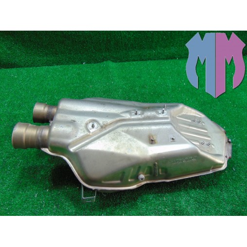 Silencieux Ducati 999 2005 2006