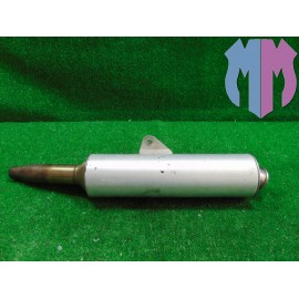 Marmitta terminale scarico sinistra Ducati 999 2005 2006