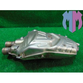 Silencieux Ducati 999 2005 2006