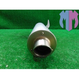 Marmitta terminale scarico sinistra Ducati 999 2005 2006