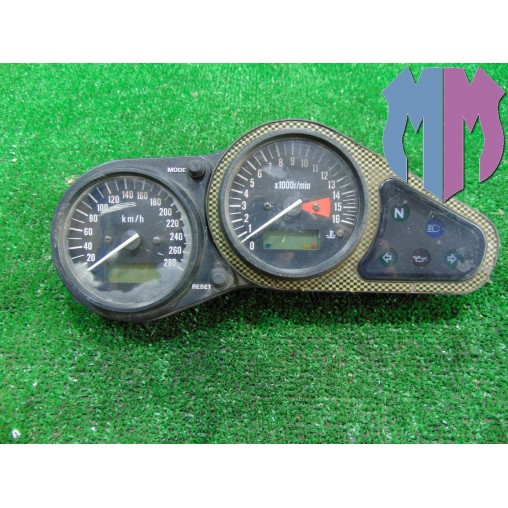 Dashboard Instrumentation Kawasaki Ninja 600 ZX-6R 2000 2002