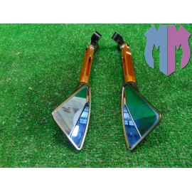 Rearview mirrors RIZOMA