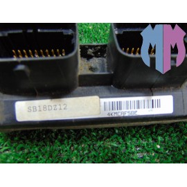 Unité de commande du moteur Ducati S2R 800 2004 2007