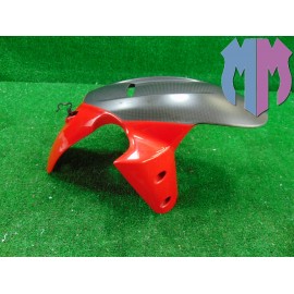 Parafango anteriore Ducati Multistrada V4 1100 Pikes Peak 2021 2023