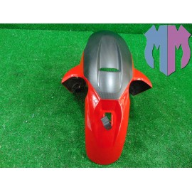 Front fender Ducati Multistrada V4 1100 Pikes Peak 2021 2023
