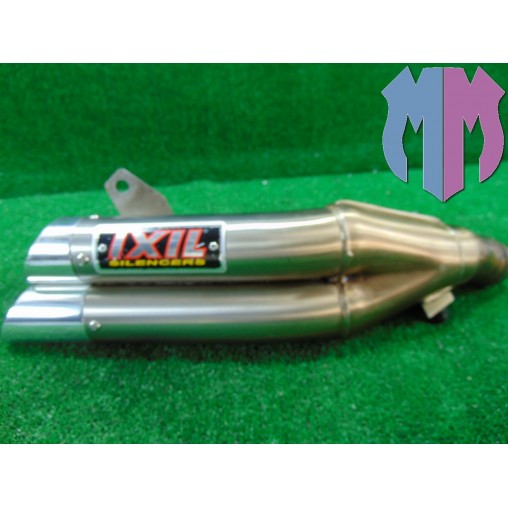 Terminal de silencieux IXIL Silencer