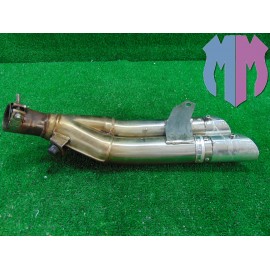 Terminal de silencieux IXIL Silencer