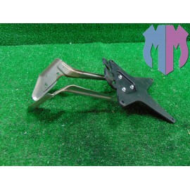 Portatarga Ducati 999 2005 2006