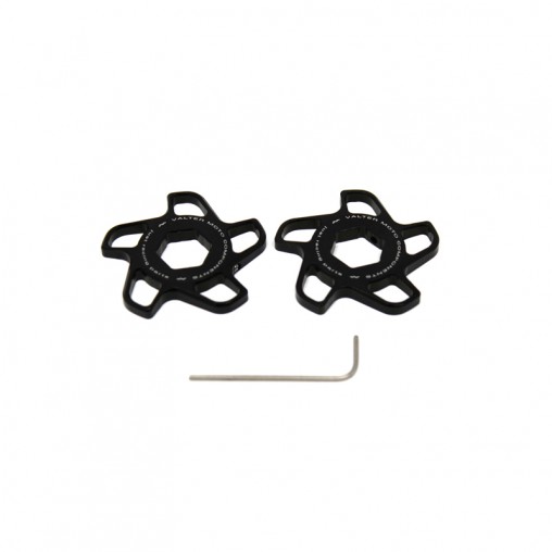 Ghiere regolazione precarico forcelle Suzuki GSX-R 1000 2001 2008 Valtermoto