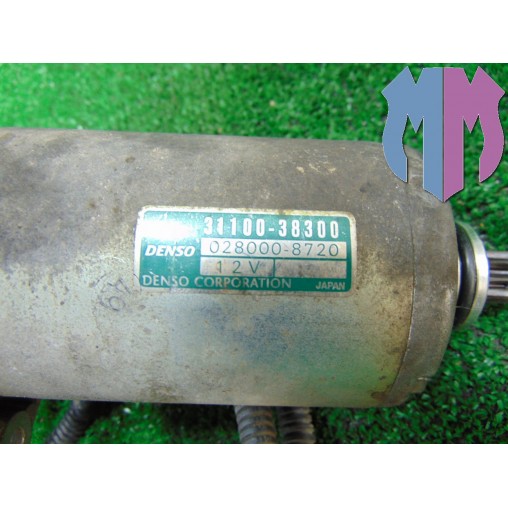 Starter motor Suzuki TU 250 X 1997 2003