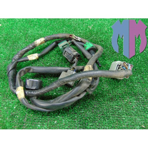 Système de câblage d’instrumentation Yamaha Majesty 400 2004 2008