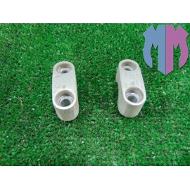 Placa de barra Riser Yamaha Majesty 400 2004 2008