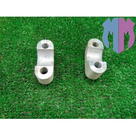 Riser bar blatte Yamaha Majesty 400 2004 2008