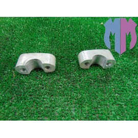 Riser bar blatte Yamaha Majesty 400 2004 2008