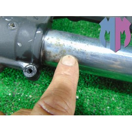 Fork slider lower fork cross brace Ducati Scrambler 800 Icon 2015 2016