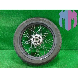 Ruota cerchio anteriore Ducati Scrambler 800 Icon 2015 2016