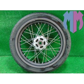 Ruota cerchio anteriore Ducati Scrambler 800 Icon 2015 2016
