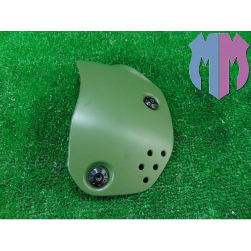 Faro de la cubierta del casco Ducati Scrambler 800 Icon 2015 2016