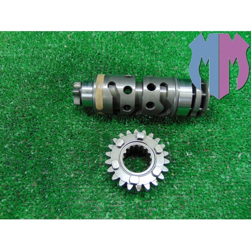 Crankshaft Ducati Scrambler 800 Icon 2015 2016