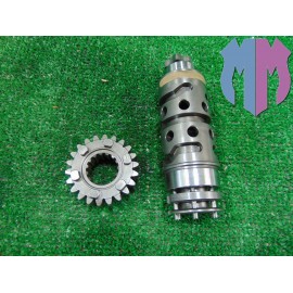 Crankshaft Ducati Scrambler 800 Icon 2015 2016