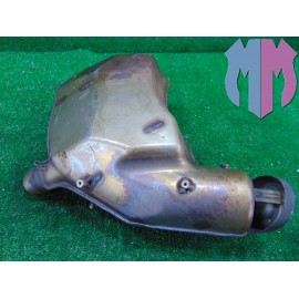 Marmitta terminale scarico Ducati Scrambler 800 Icon 2015 2016
