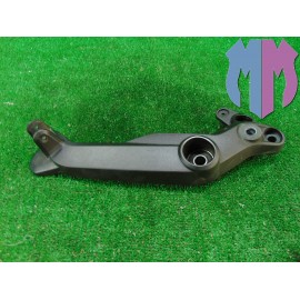 Plaque pour repose-pied gauche Ducati Scrambler 800 Icon 2015 2016