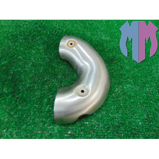 Protección colector eoleccionista escape Ducati Scrambler 800 Icon 2015 2016